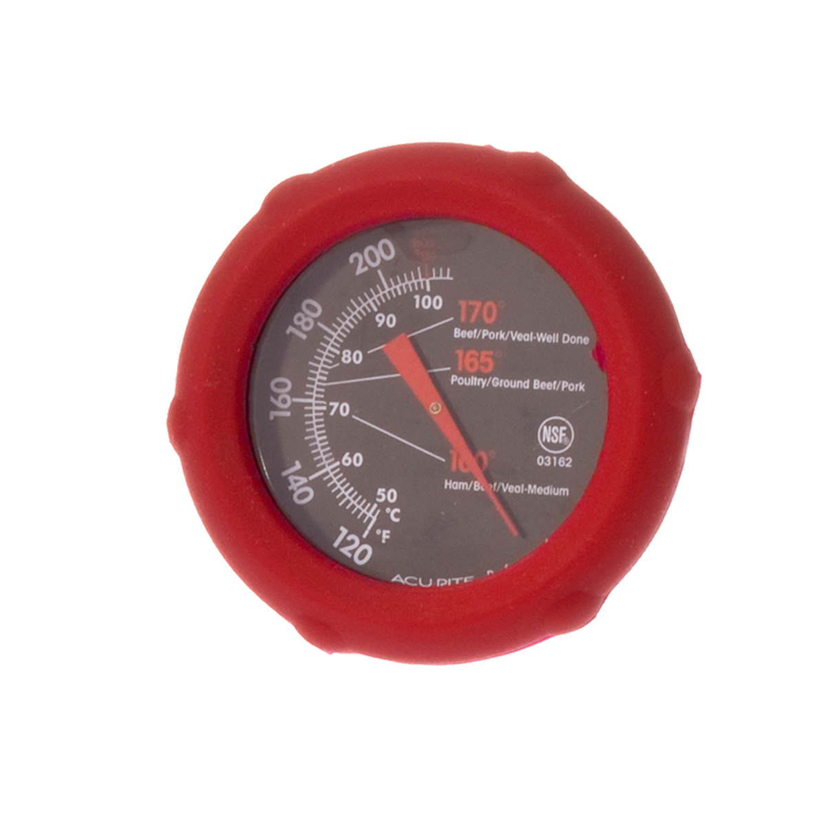 Acurite Silicone Dial Meat Thermometer