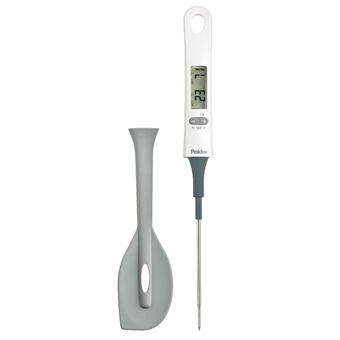 Polder Digital Baking & Candy Thermometer