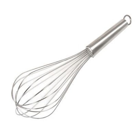 Appetito Stainless Steel Balloon Whisk 30cm