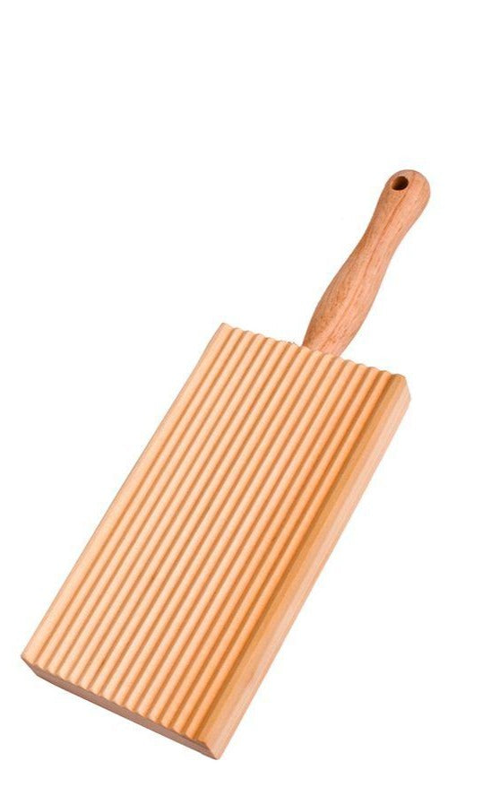 Al Dente Gnocchi Board - Rubberwood