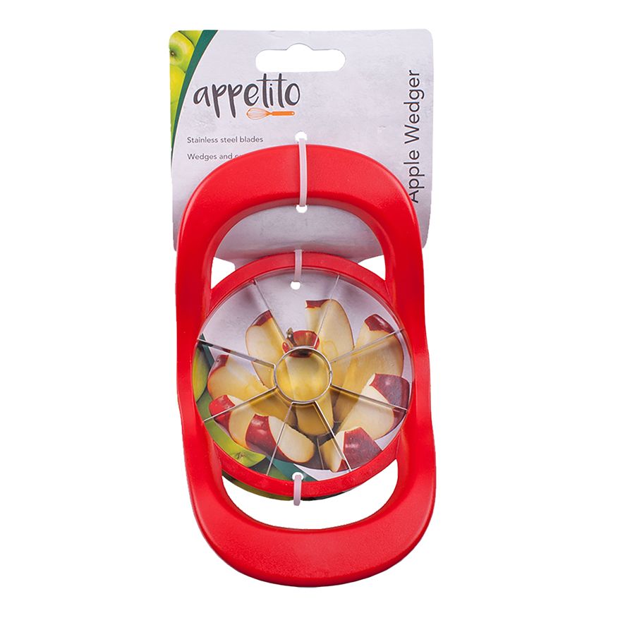 Appetito Apple Wedger - Red
