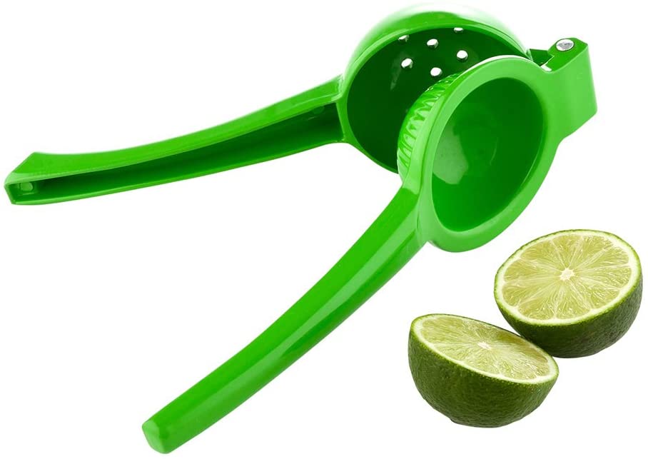 Appetito Lime Squeezer - Green