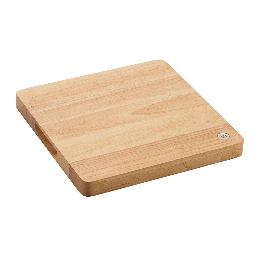 Wiltshire Gourmet Butcher's Block - Medium - 30.5x30.5x3.2cm