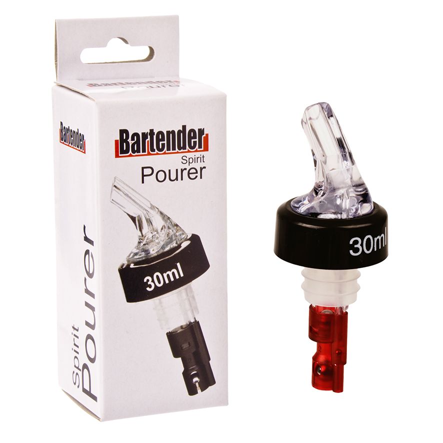 Bartender Spirit Pourer 30ml