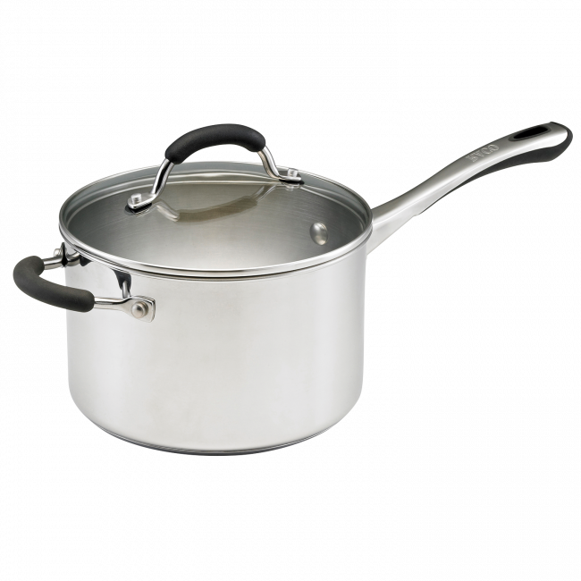 RACO Contemporary 20cm/3.8L Stainless Steel Saucepan