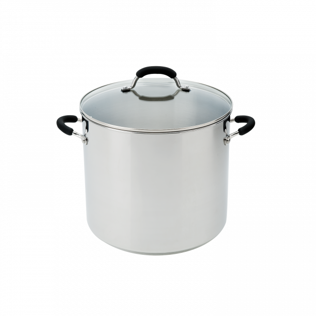 RACO Contemporary 30cm/15.1L Stainless Steel Stockpot