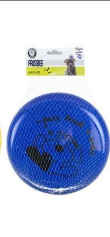 Dog Frisbee Toy For Your Precious Pooch 20cm - Blue