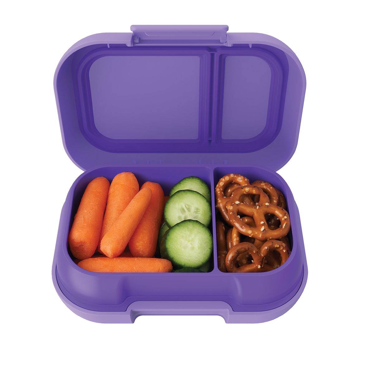 Bentgo® Kids Leak-Proof Snack Container - Purple