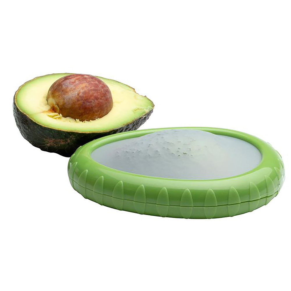 Cuisena Fresh Keeper Silicone Pod - Avocado