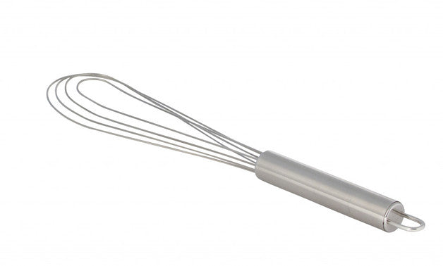 Cuisena Flat Wire Whisk Stainless Steel 30cm