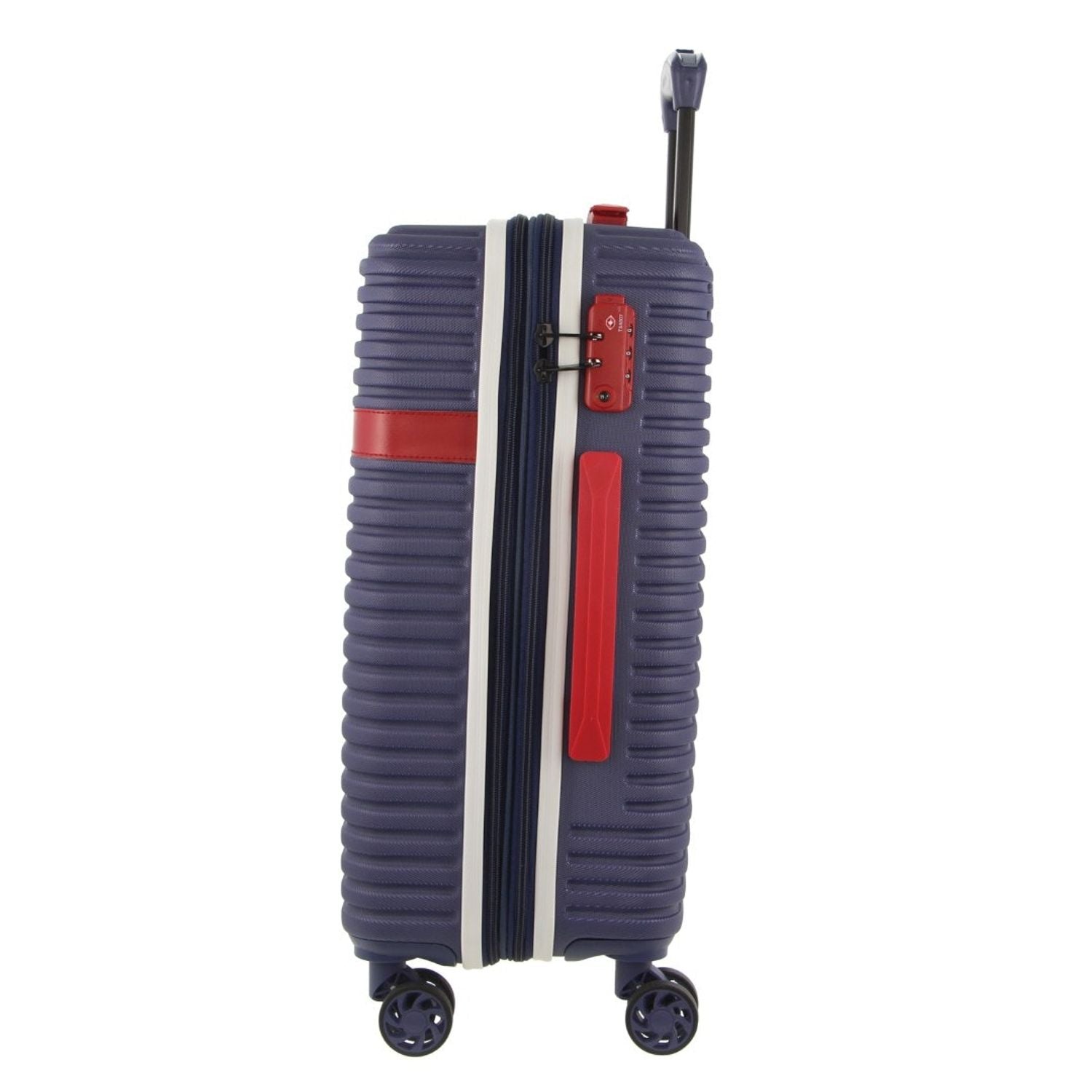 GAP 4 Wheel Hardcase Suitcase - Large Navy