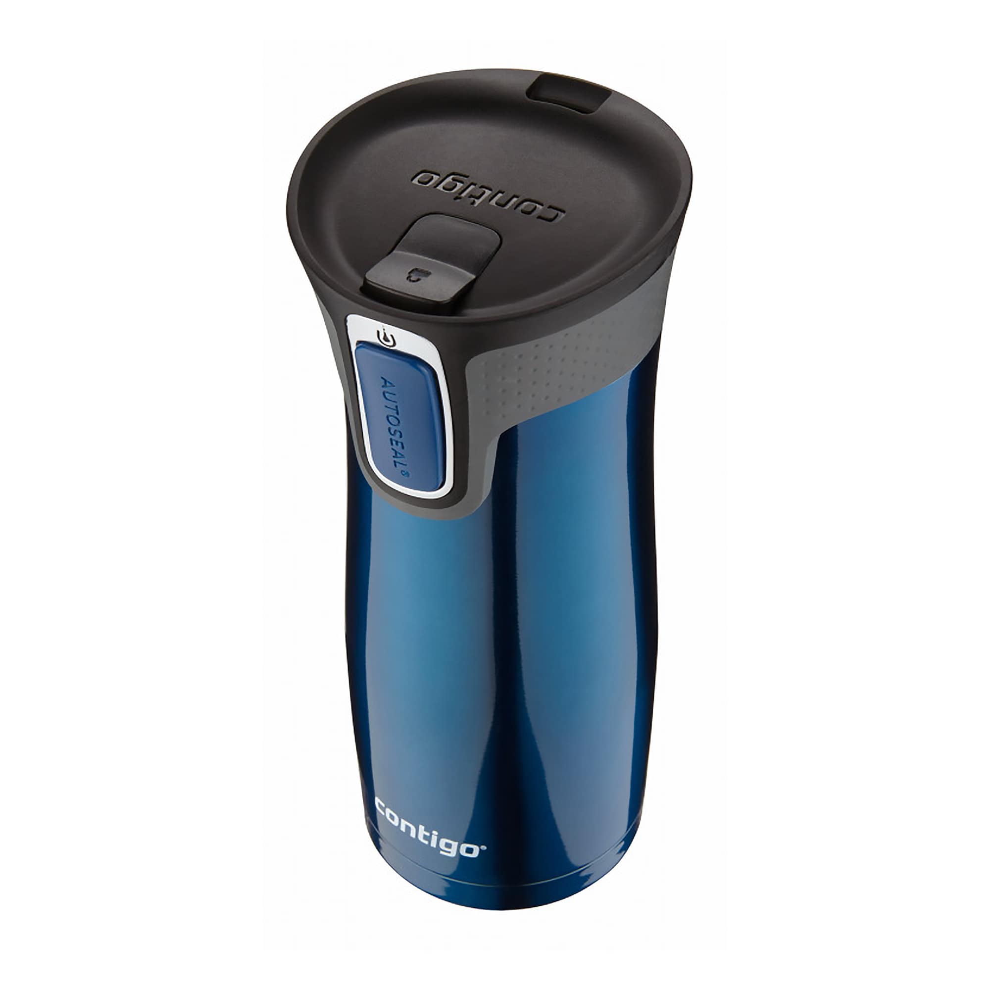 Contigo Westloop Autoseal Mug - 473ml Monaco Blue