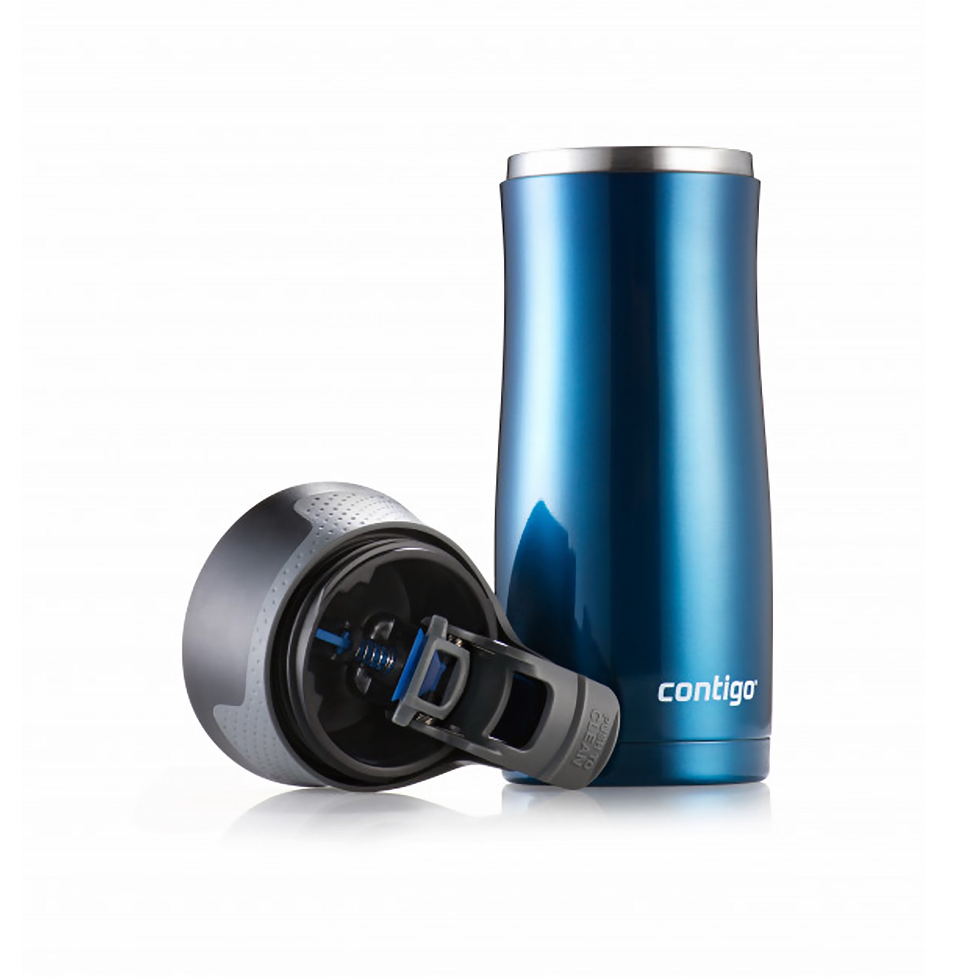 Contigo Westloop Autoseal Mug - 473ml Monaco Blue