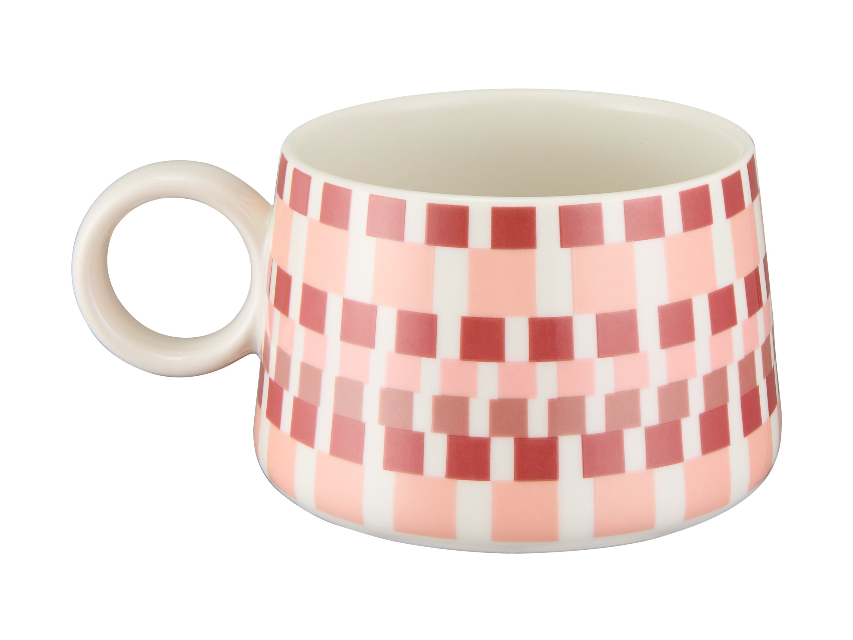 Maxwell & Williams Mosaic Mug 400ml - Red