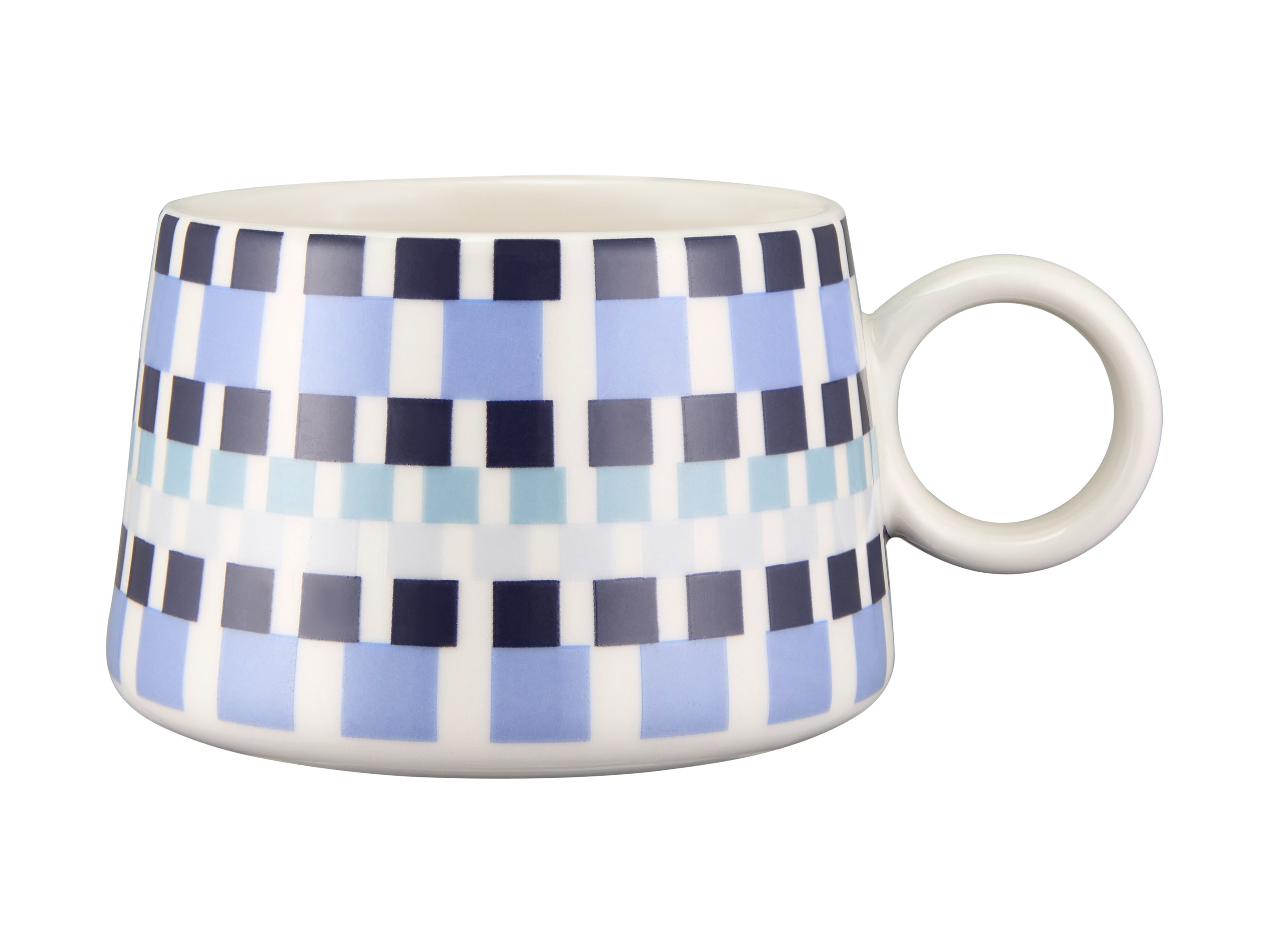 Maxwell & Williams Mosaic Mug 400ml - Blue