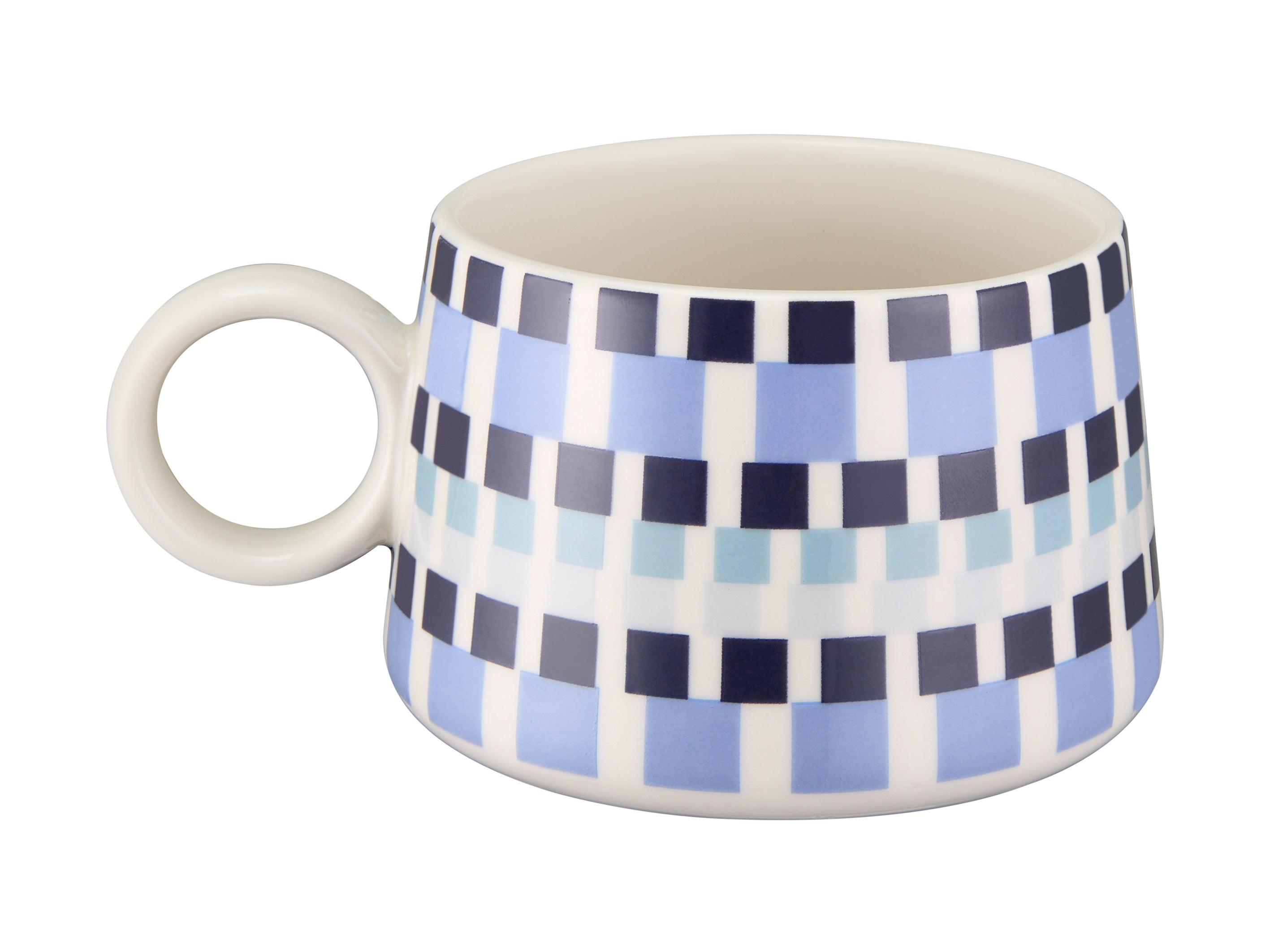 Maxwell & Williams Mosaic Mug 400ml - Blue