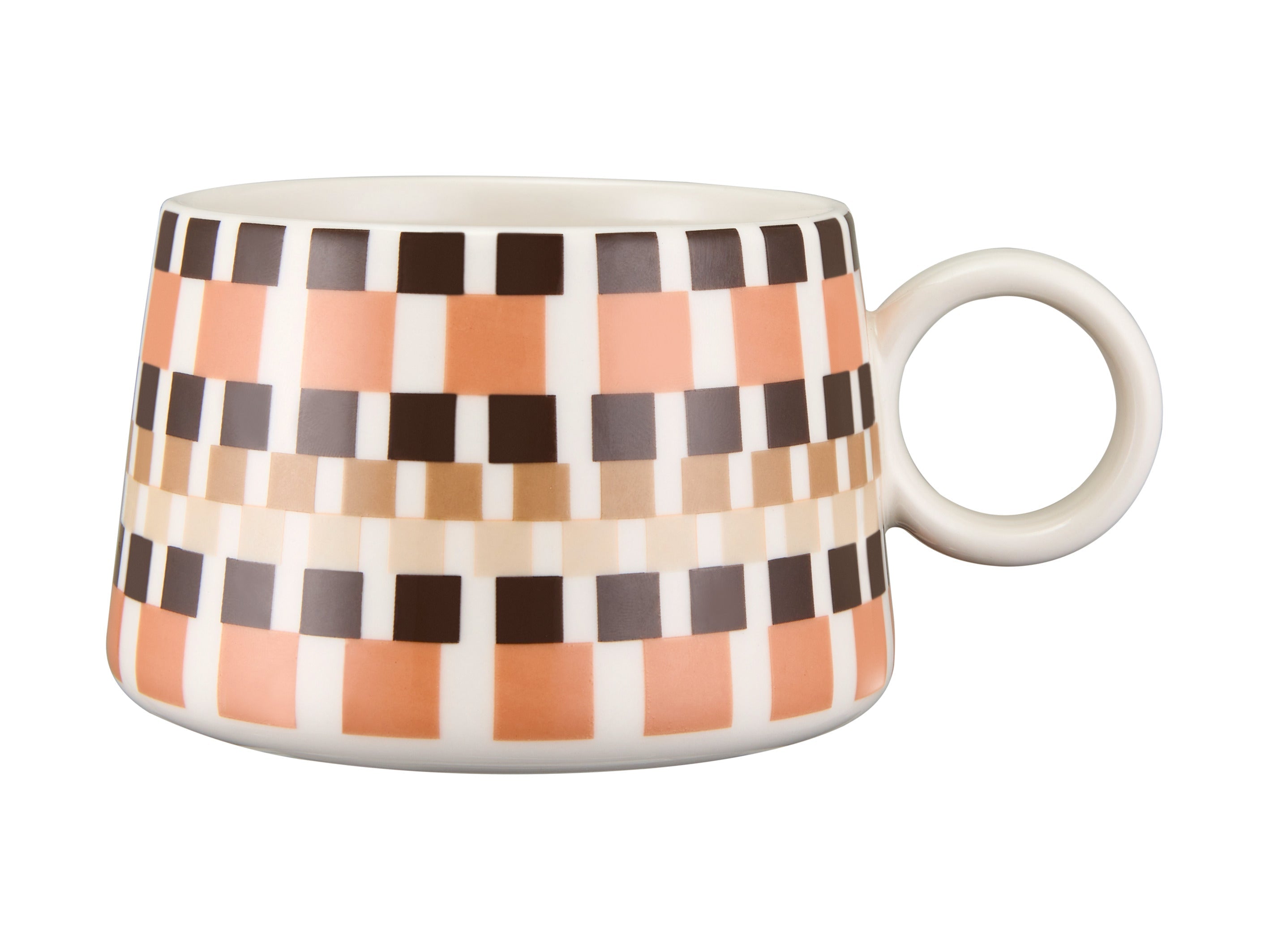 Maxwell & Williams Mosaic Mug 400ml - Orange