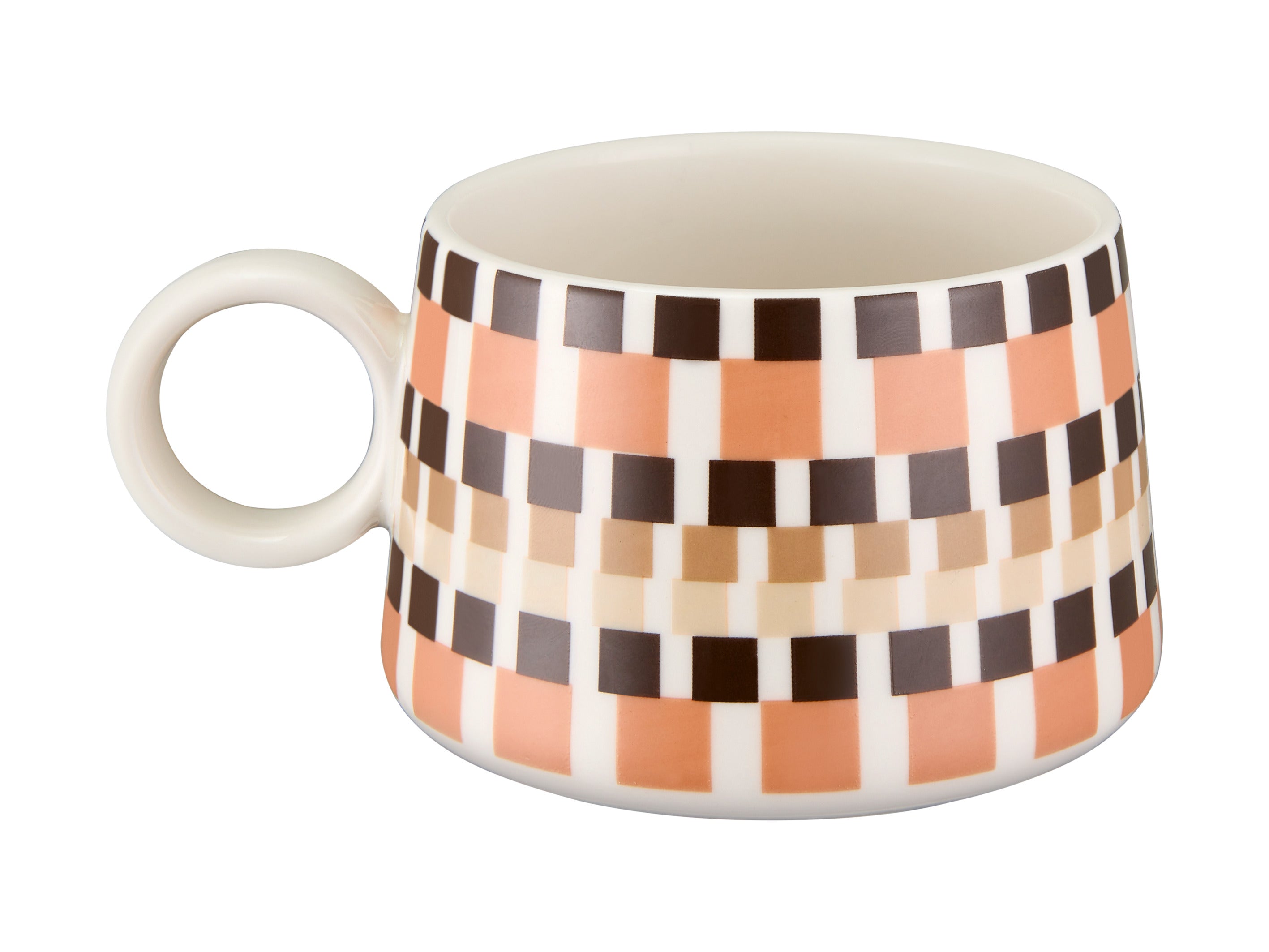 Maxwell & Williams Mosaic Mug 400ml - Orange