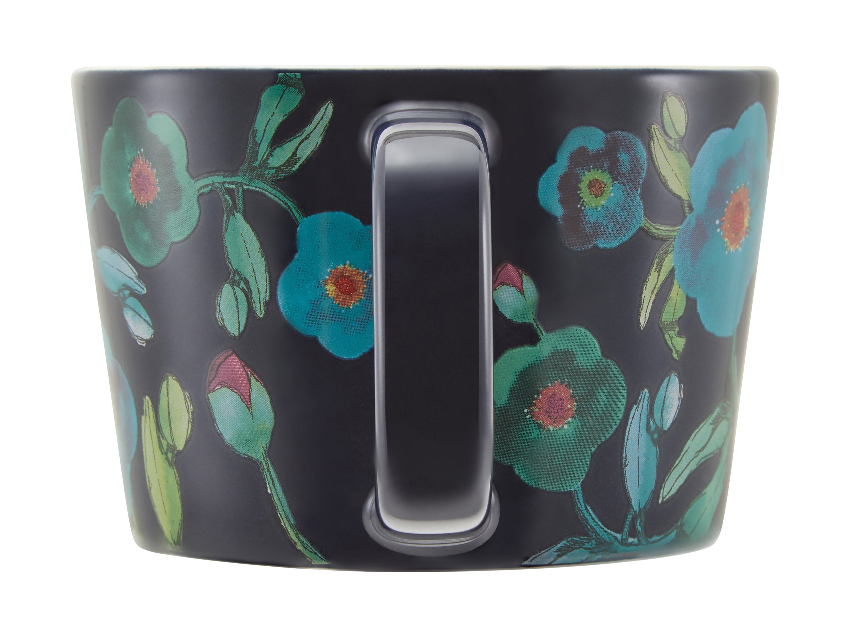 Maxwell & Williams Bloom Mug 350ml - Navy