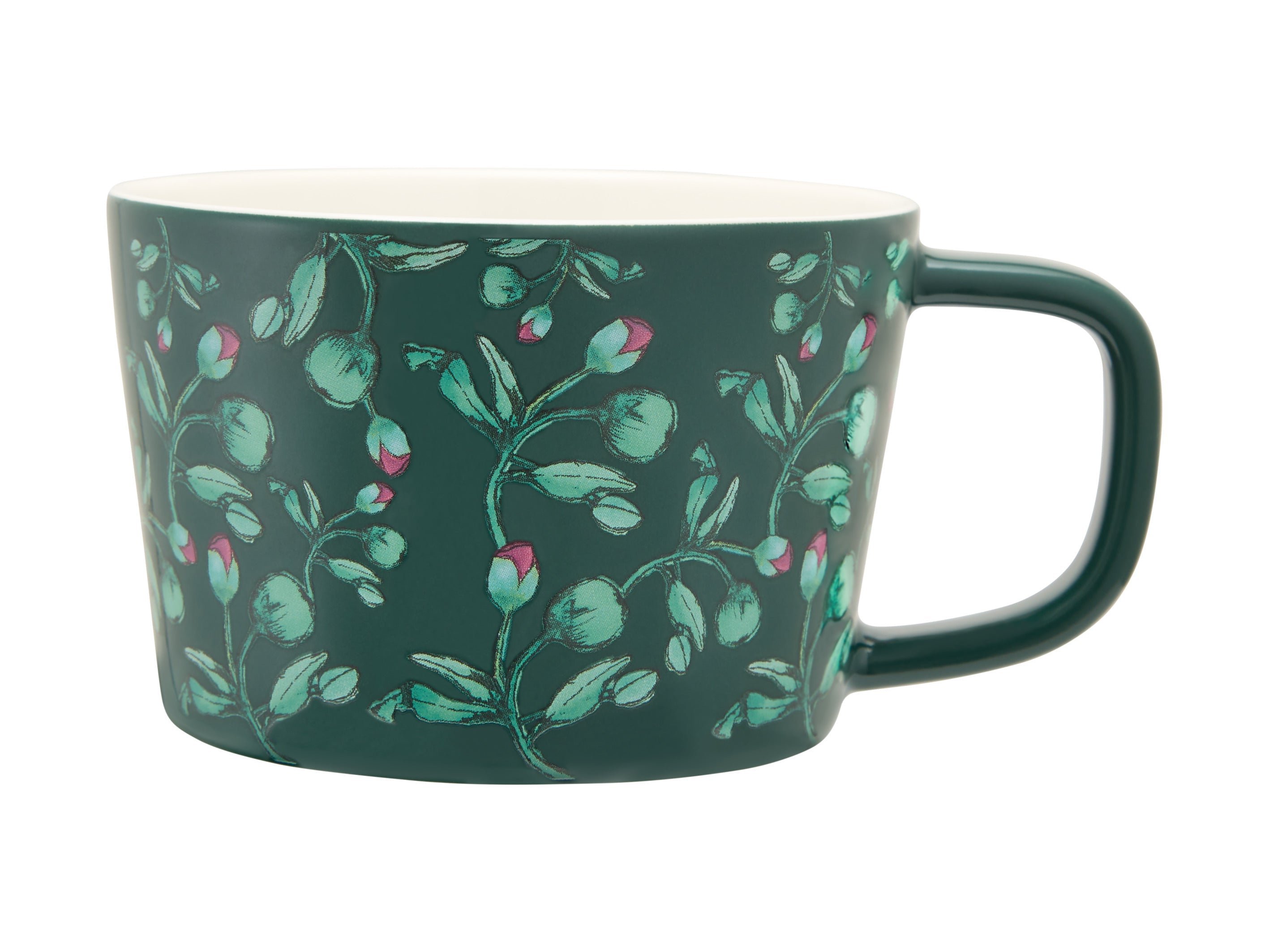 Maxwell & Williams Bloom Mug 350ml - Forest