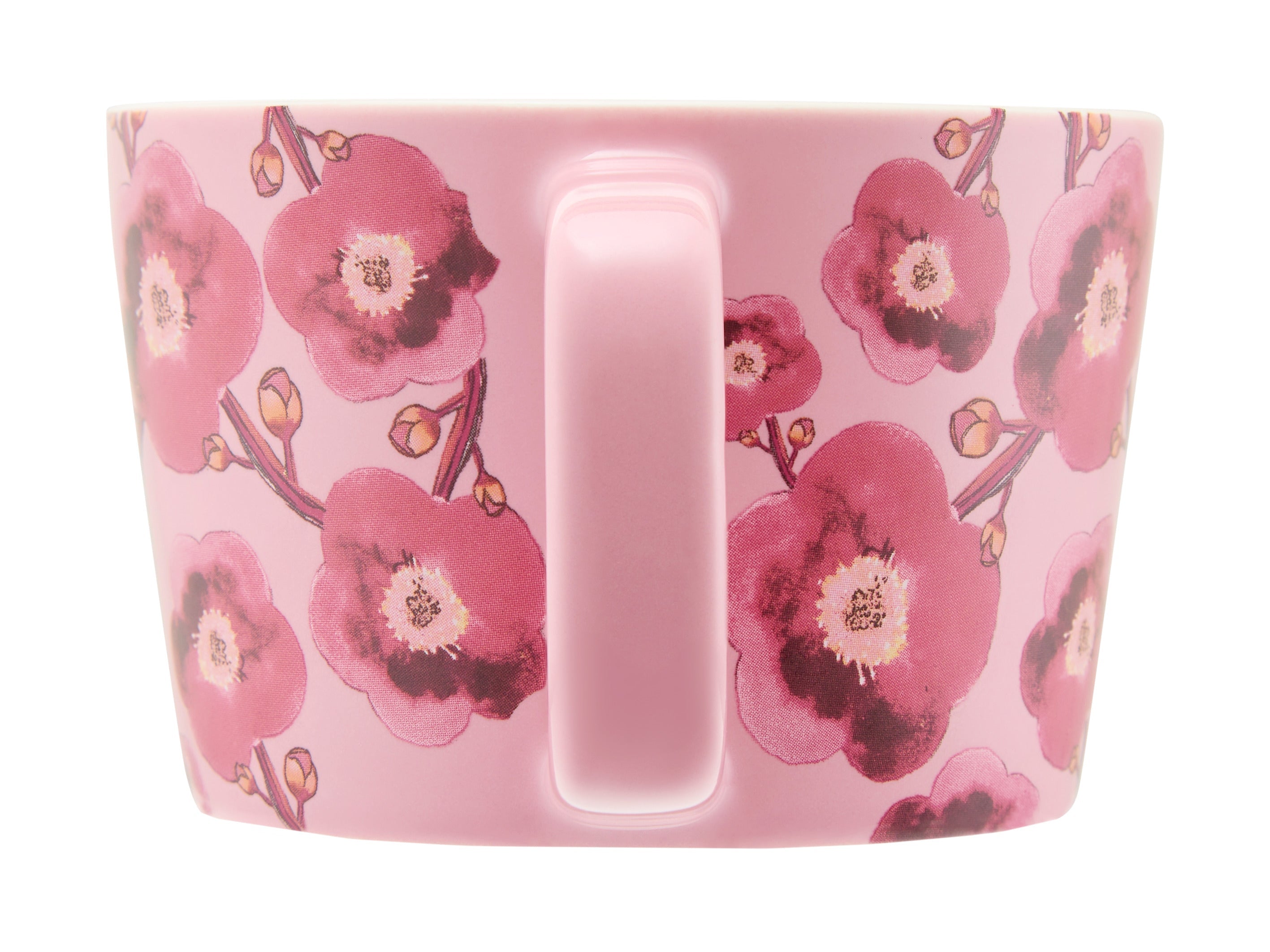 Maxwell & Williams Bloom Mug 350ml - Ruby