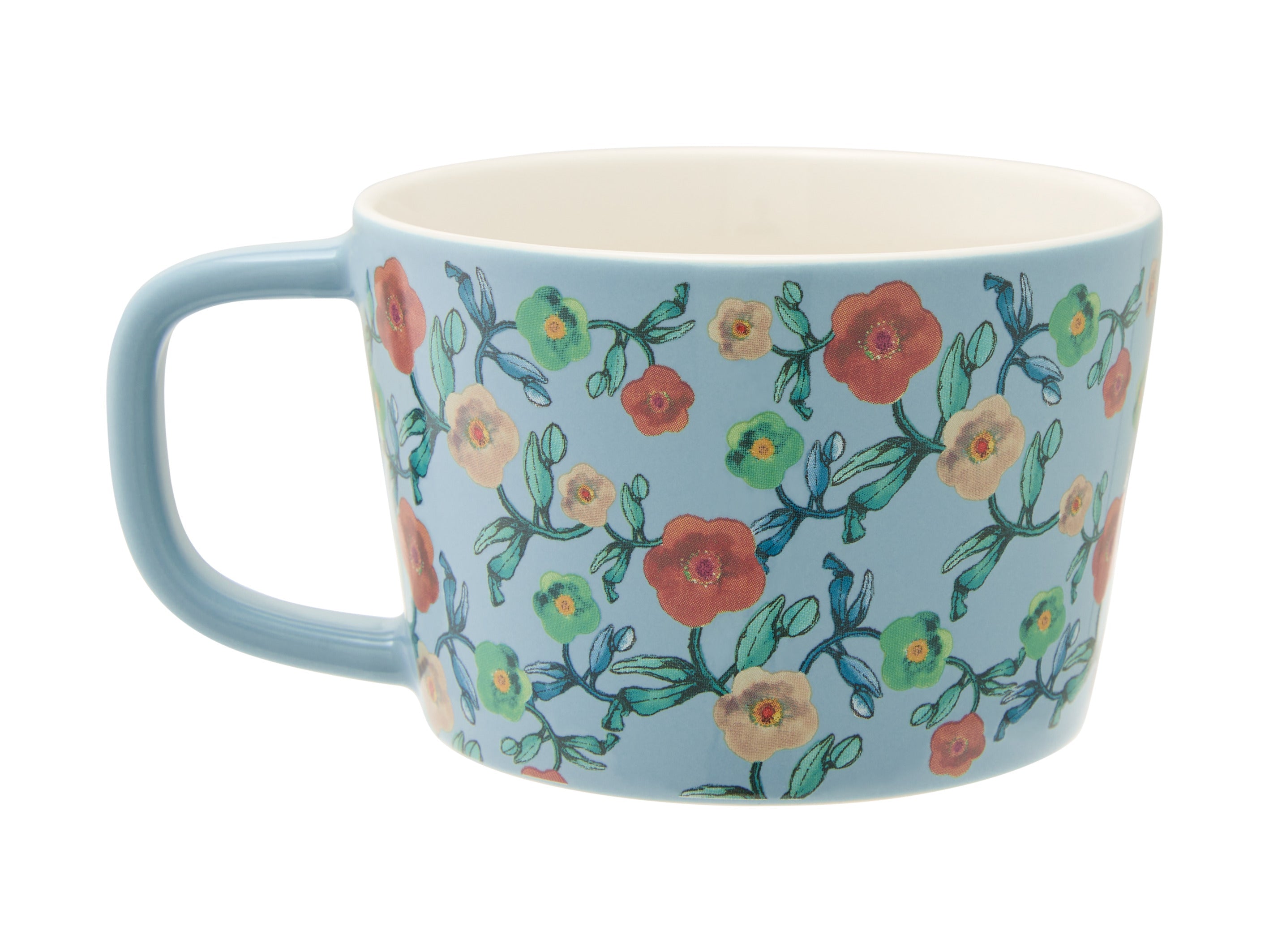 Maxwell & Williams Bloom Mug 350ml - Cornflower