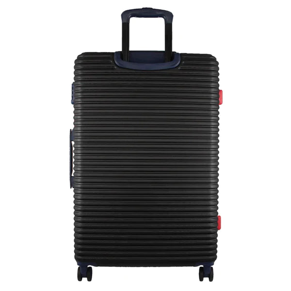 GAP 4 Wheel Hardcase Suitcase - Cabin - Black - Expandable