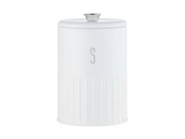 Maxwell & Williams Astor Sugar Canister - 1.35L - White