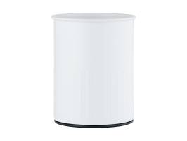 Maxwell & Williams Astor Utensil Holder 12.5x17.5cm - White