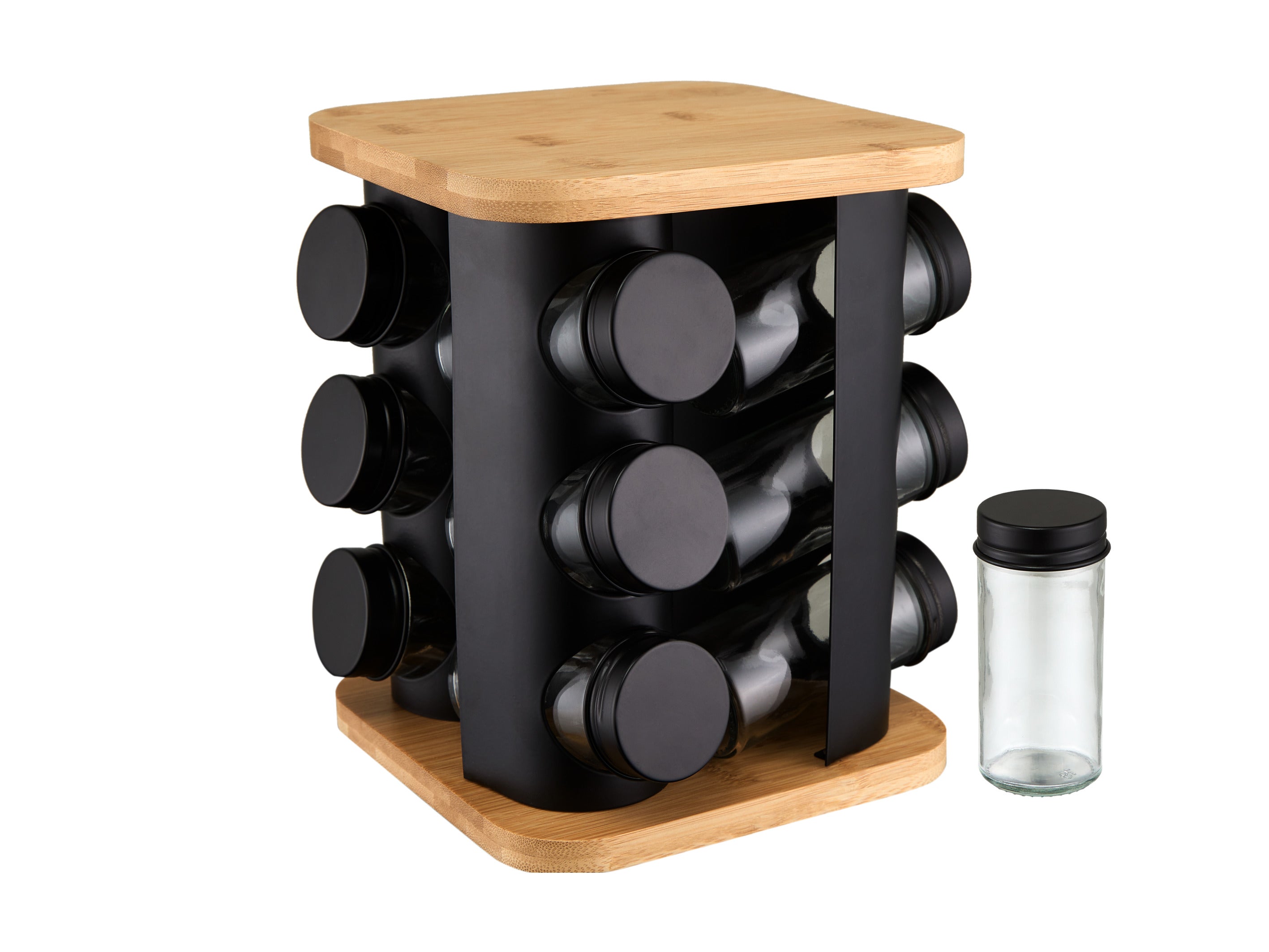 Maxwell & Williams Harstad Spice Rack - 13pc Set