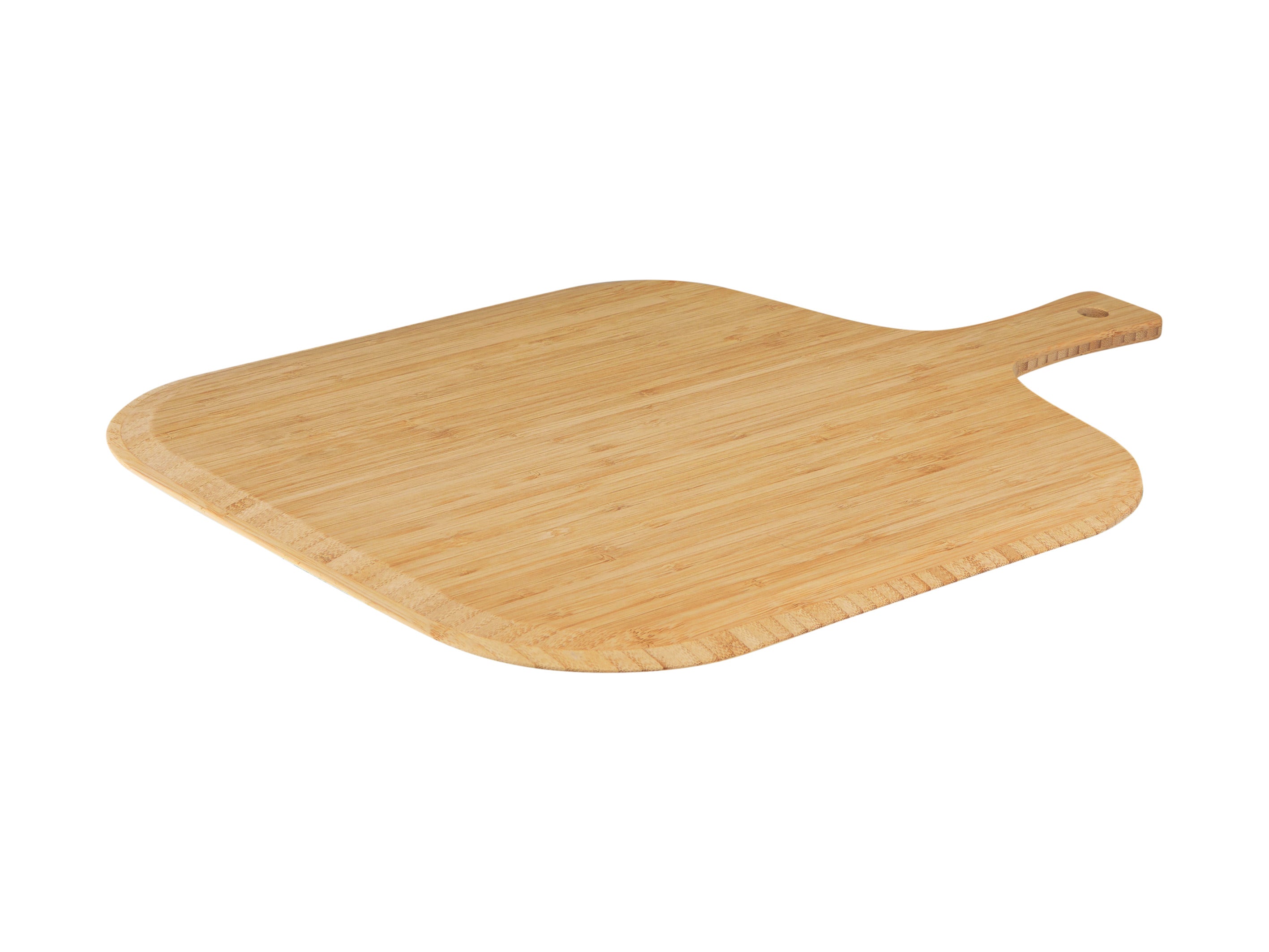 Maxwell & Williams Evergreen Tri-Ply Bamboo Board With Handle - 50x35cm