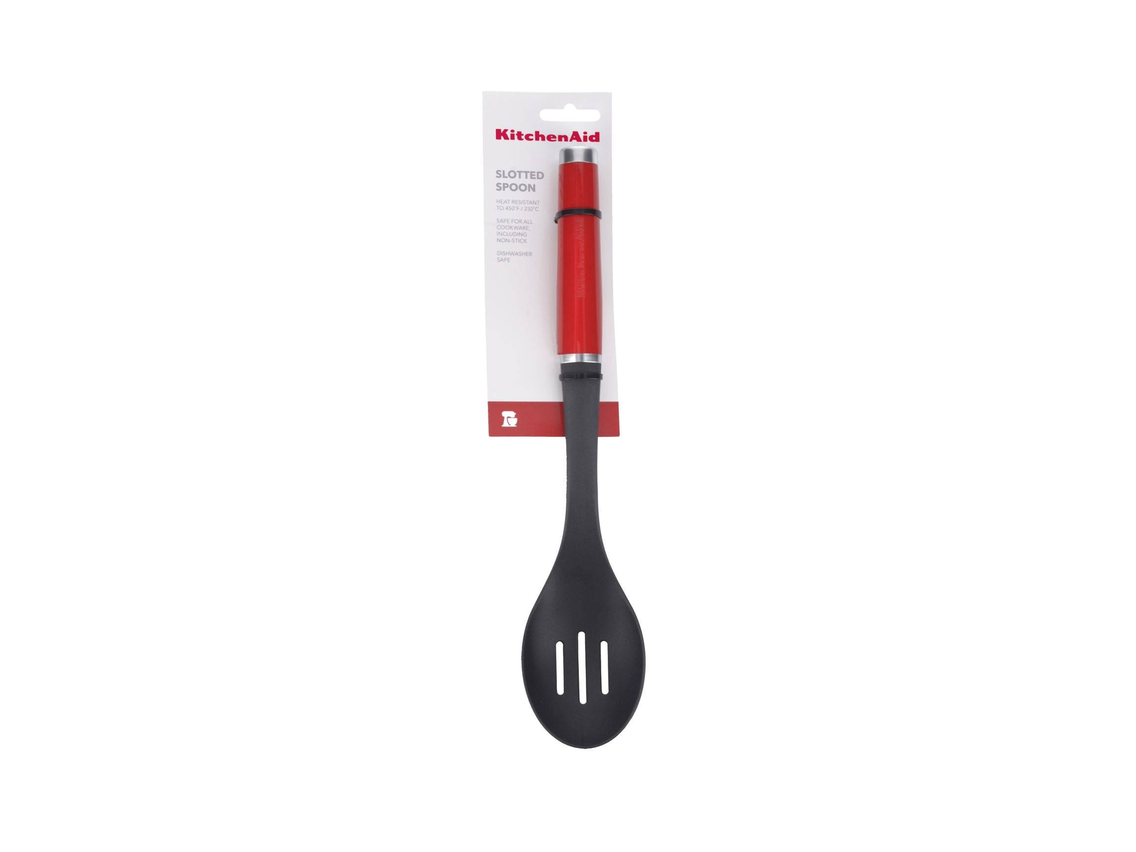 KitchenAid Classic Slotted Spoon Nylon