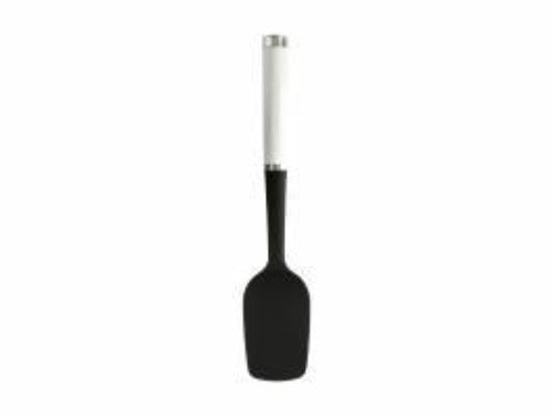 KitchenAid Classic Spoon Spatula Silicone - White