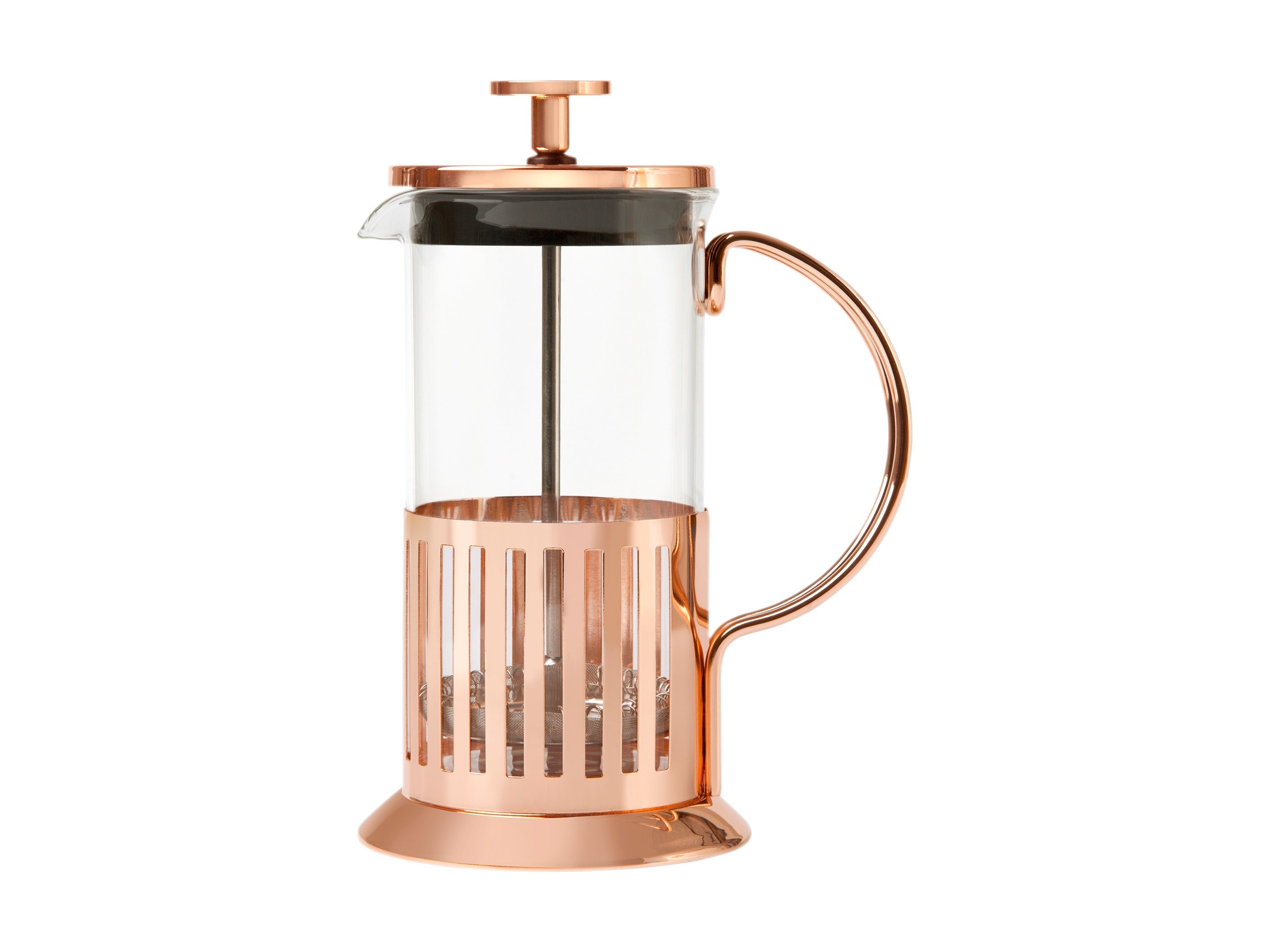 Maxwell & Williams Blend Colombia Plunger 350ML Rose Gold