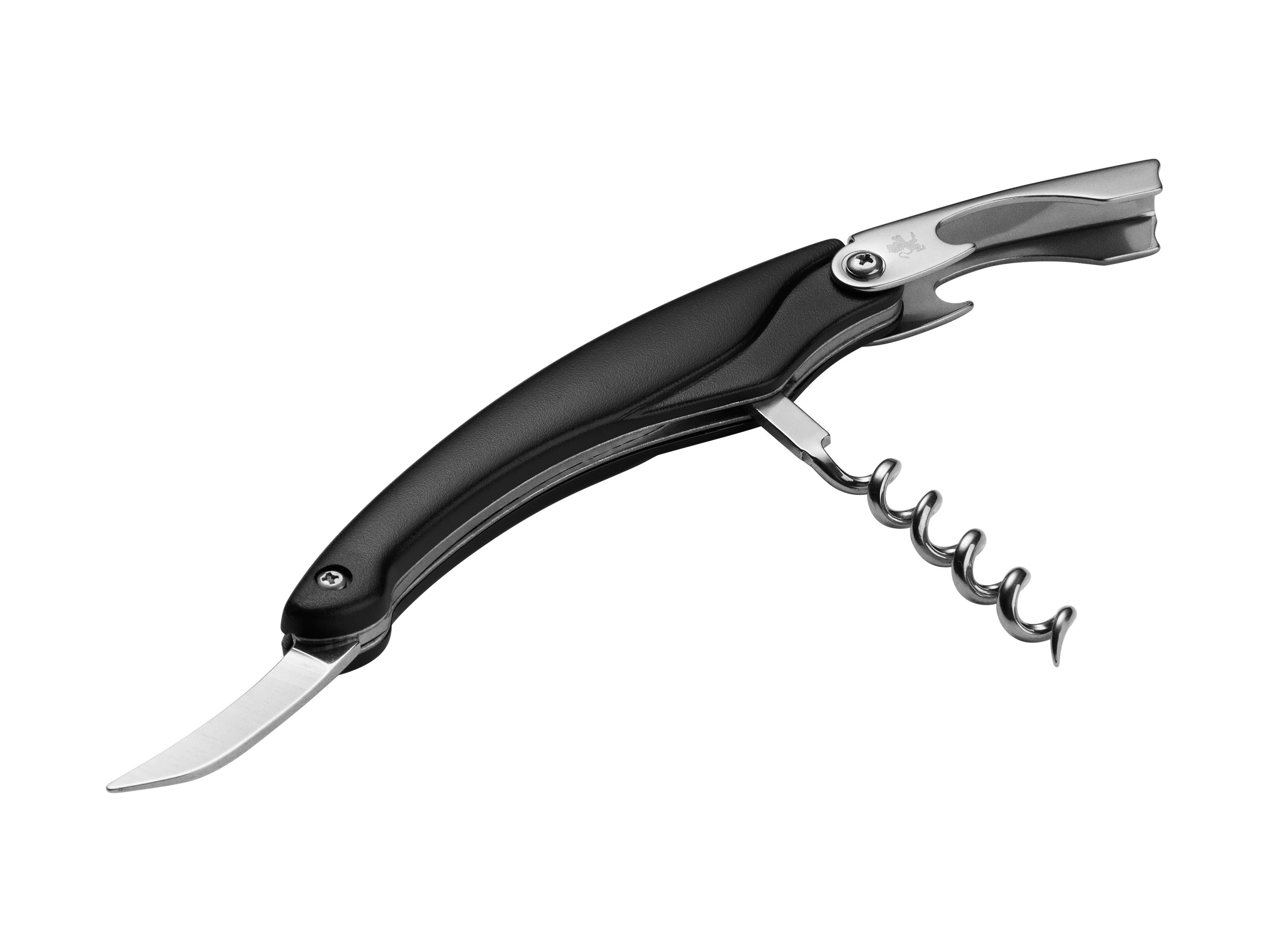 Maxwell & Williams Cocktail & Co. Waiters Corkscrew - Black