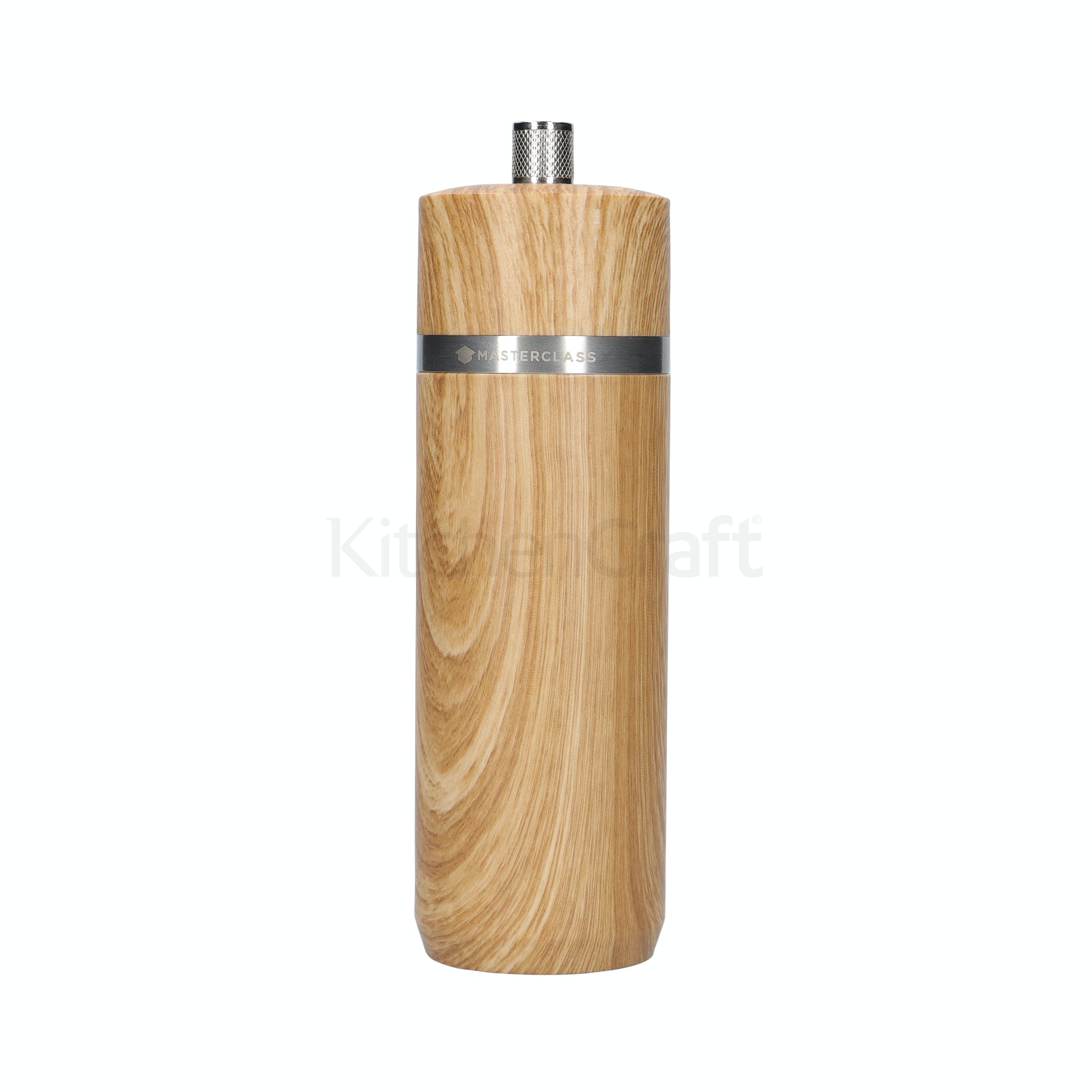 Mastercraft Salt/Pepper Mill 17cm - Beech