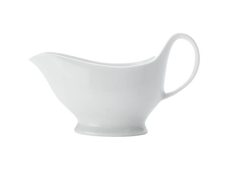 Maxwell & Williams White Basics Gravy Boat 0.4 litre