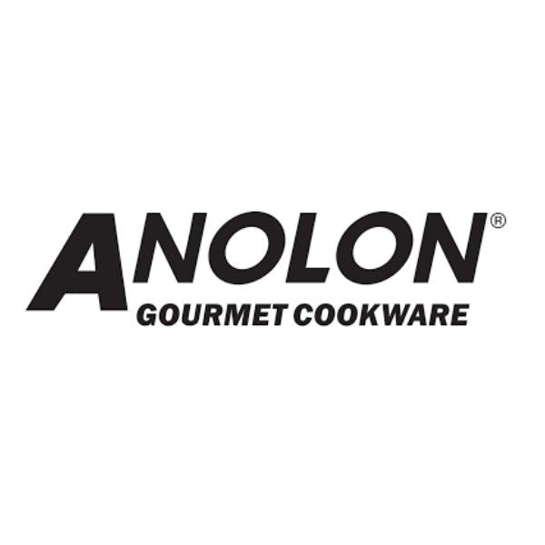 Anolon Endurance+ 28cm Grill Pan With Spouts