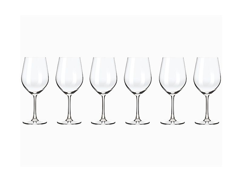 Maxwell & Williams Cosmopolitan Wine Glasses 590ml - Set of 6