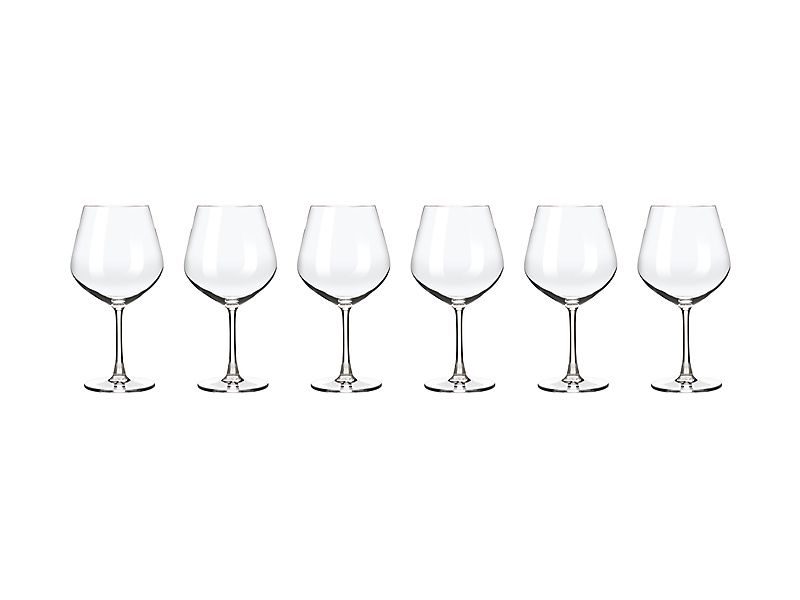 Maxwell & Williams Cosmopolitan Wine Glasses 710ml - Set of 6