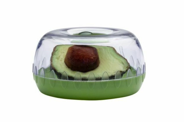 Cuisena Fresh Keeper Pod - Avocado - 10x12.5x7.2cm