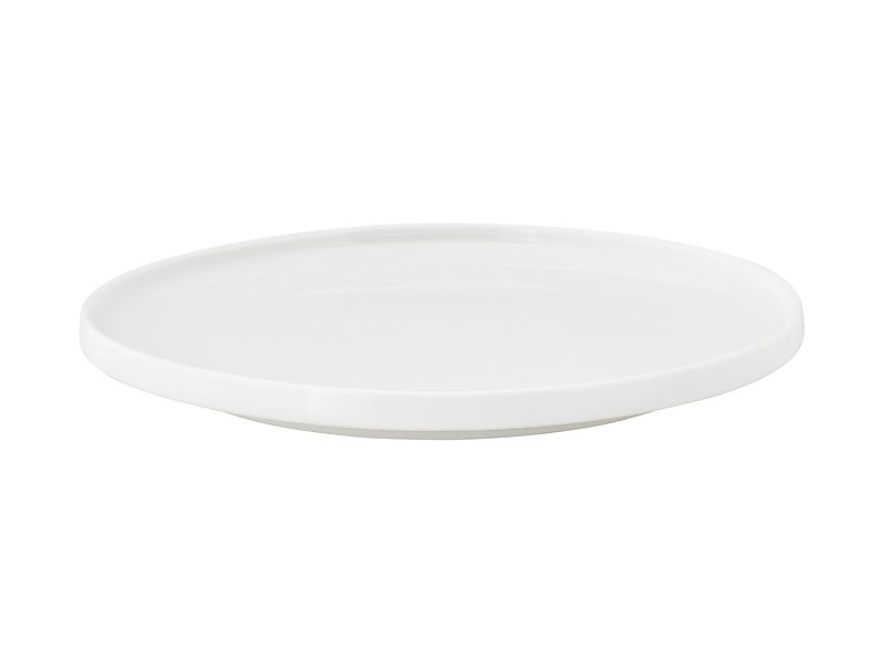 Maxwell & Williams White Basics High Rim Plate 26.5cm