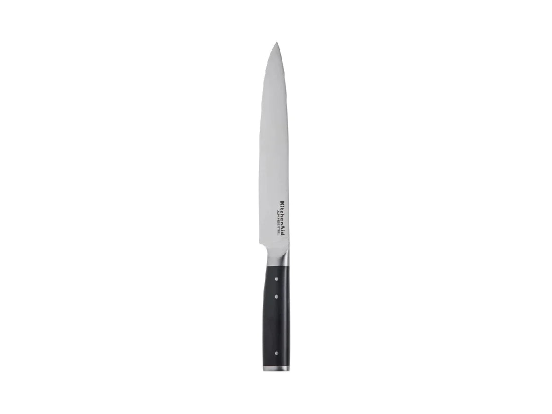KitchenAid Gourmet Carving Knife With Sheath - 20cm