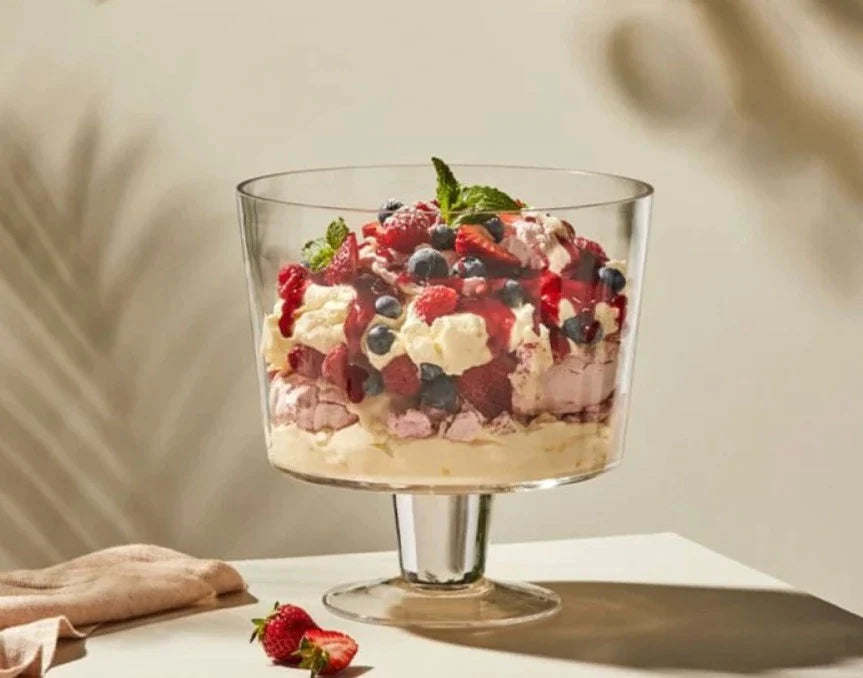 Casa Domani Evolve Footed Trifle Bowl 21cm