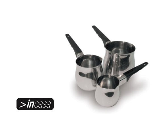 Incasa Stainless Steel Coffee Warmer - 6oz