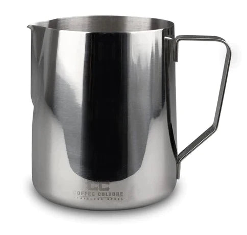 Coffee Culture Milk Frothing Jug 350ml - Stainless Steel