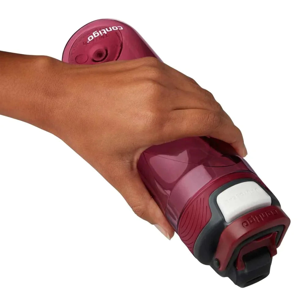 Contigo Autoseal® Spill-Proof Water Bottle - Spiced Wine 946ml