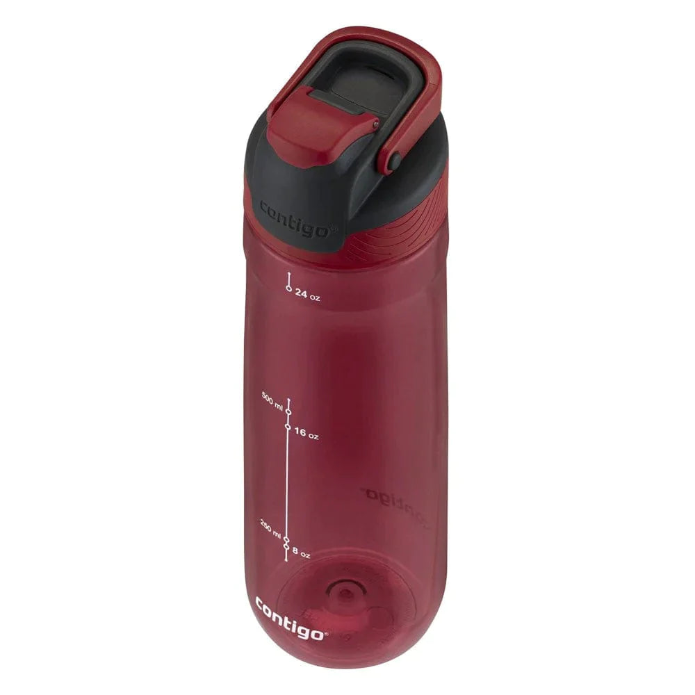 Contigo Autoseal® Spill-Proof Water Bottle - Spiced Wine 739ml