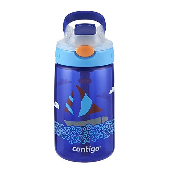 Contigo Gizmo Flip "Autospout" Bottle - 414ml Yacht