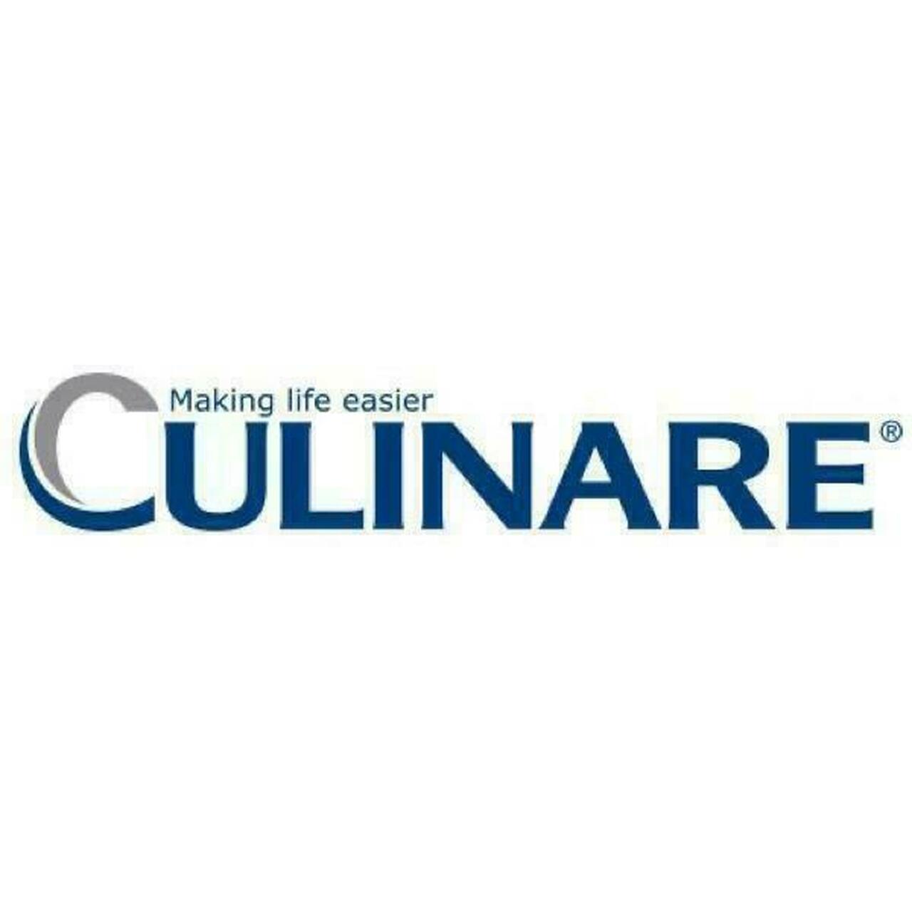 Culinare Swivel Peeler - White